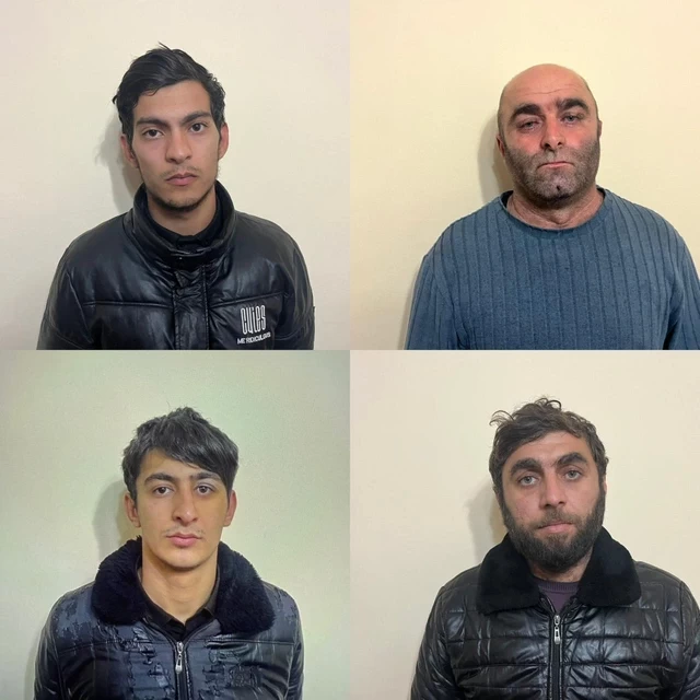 Задержаны подозреваемые в краже с железной дороги на 67 000 манатов
 