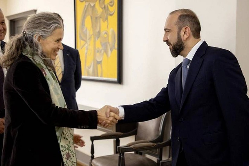 Армения и ЕС обсудили перспективы сотрудничества на фоне мирной повестки с Азербайджаном
 