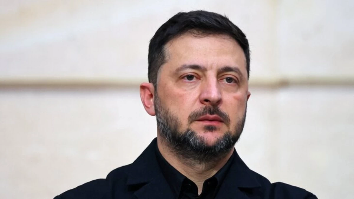 Зеленскому отказали в регистрации товарного знака Zelenskyy в Канаде
 