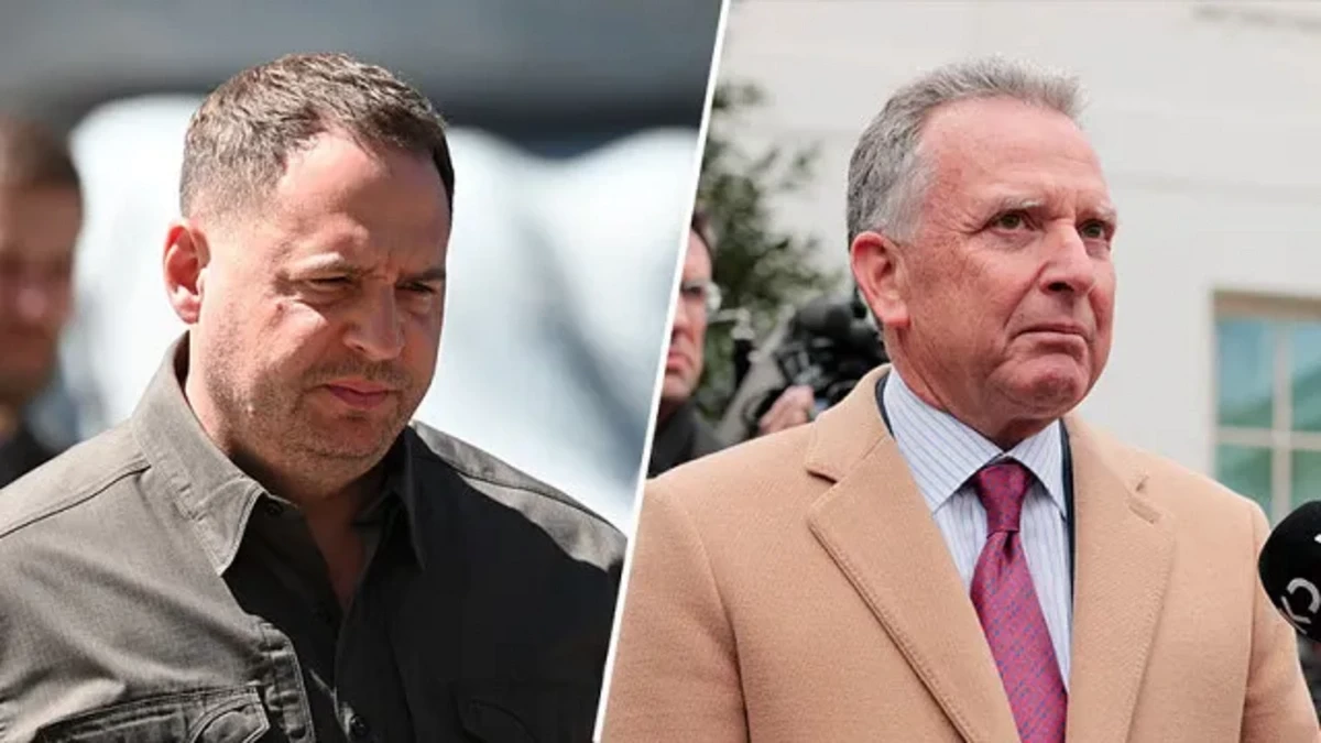 СМИ: Переговоры Уиткоффа и Ермака отменили на фоне коррупционного скандала
 