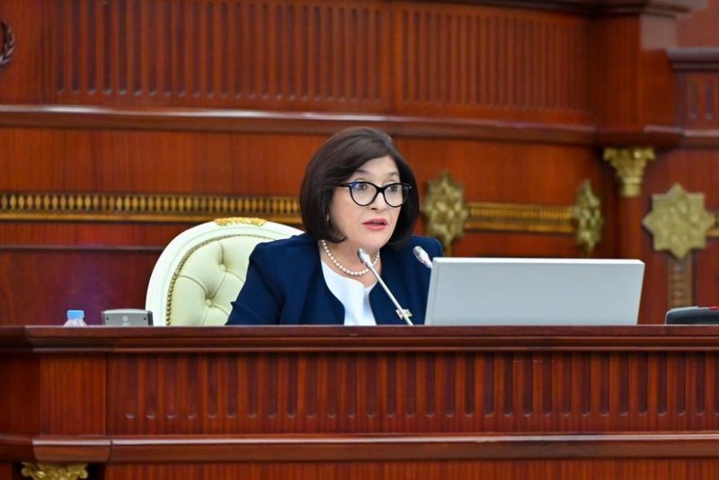 Сахиба Гафарова: Под руководством Ильхама Алиева Азербайджан укрепил экономическую независимость
 