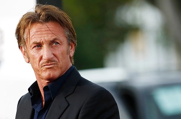 СМИ: Шон Пенн за один доллар сыграл в украинском фильме
 