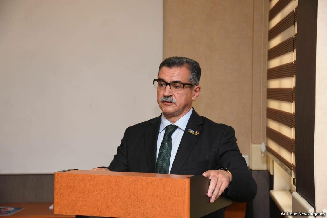 Новруз Аслан: Агдам был рад нашему возвращению
 