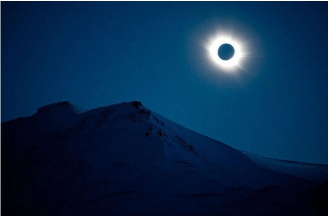 В 2026 году произойдут два солнечных и два лунных затмения
 