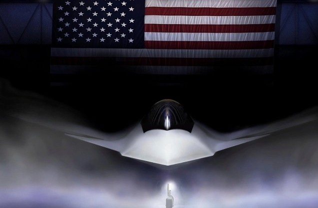США начали работу по созданию нового истребителя F-47
 
