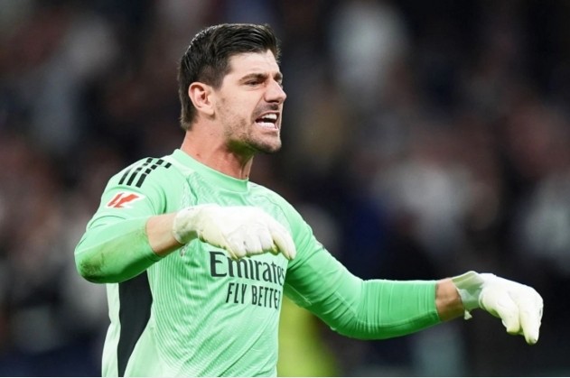 Тибо Куртуа: Я, безусловно, один из лучших вратарей мира
 