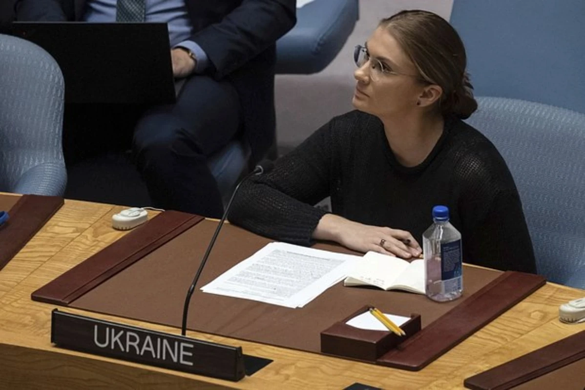 Украина высказалась на заседании СБ ООН о мирном плане Трампа
 