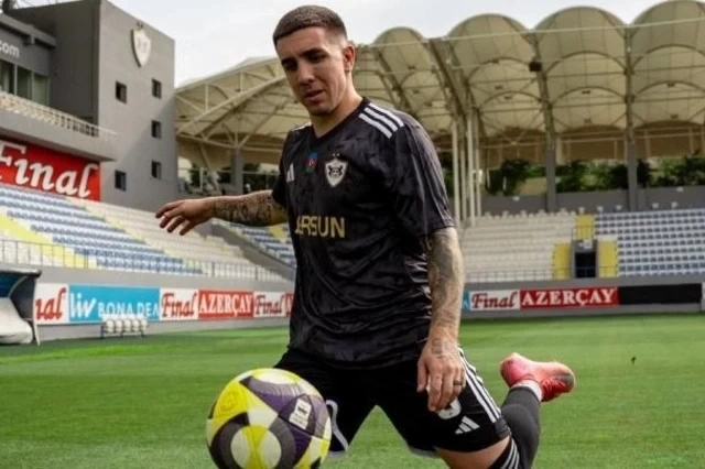 Монтиэль заменит Кади Боржеса
 