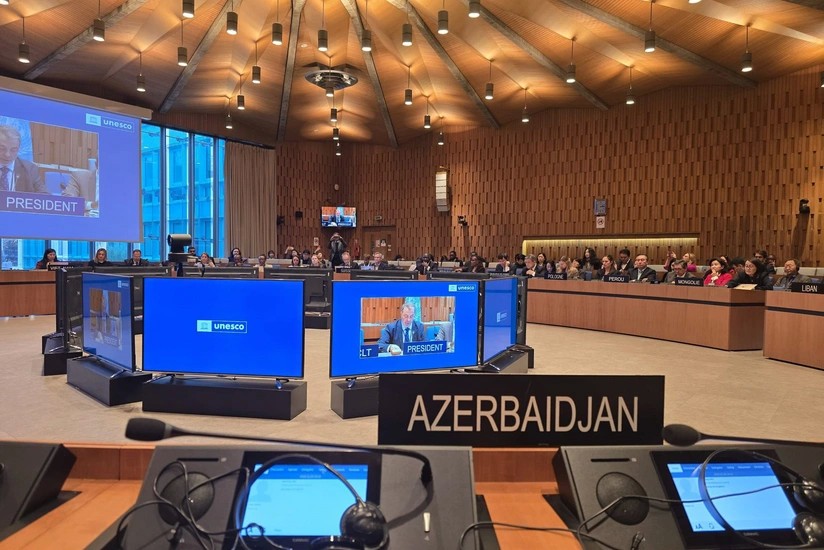 Азербайджан принял участие в 20-й внеочередной сессии Комитета всемирного наследия
 