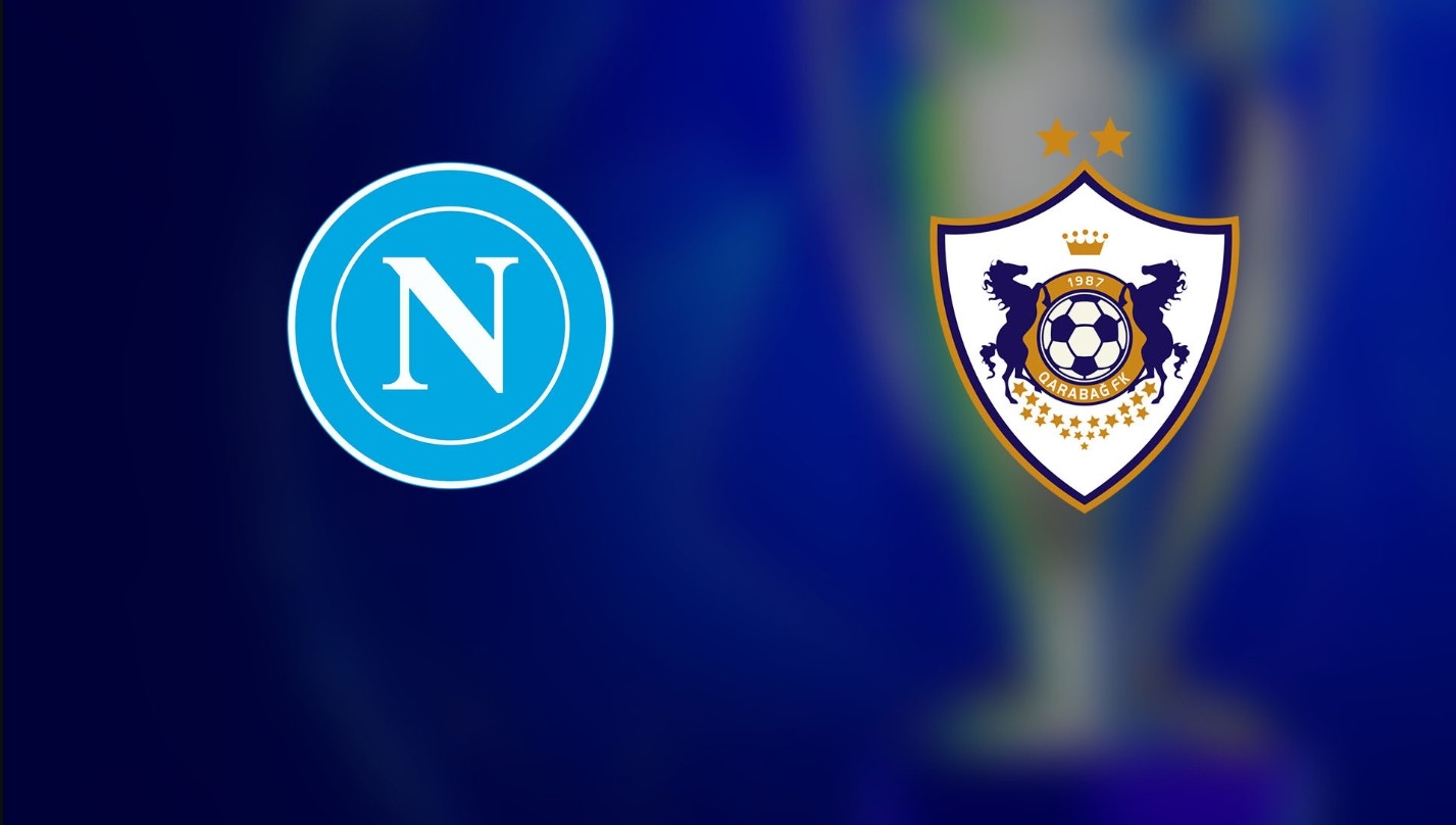 Лига чемпионов УЕФА: "Карабах" против "Наполи"