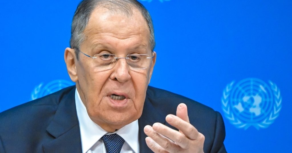 Лавров: РФ ожидает от США промежуточную версию плана, согласованную с Украиной
 