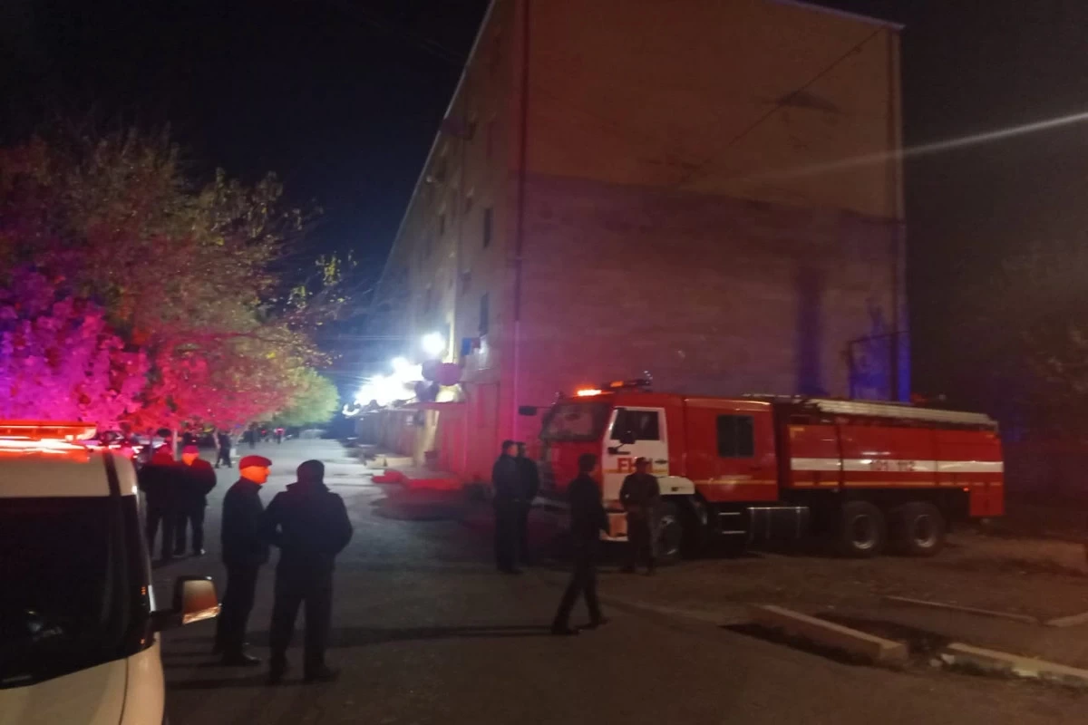 В Гёранбое будет снесено здание, где произошло обрушение - ОФИЦИАЛЬНО
 