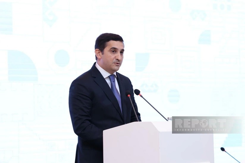 Президент ОАЭ обсудил с министром юстиции Азербайджана сотрудничество в правовой сфере
 