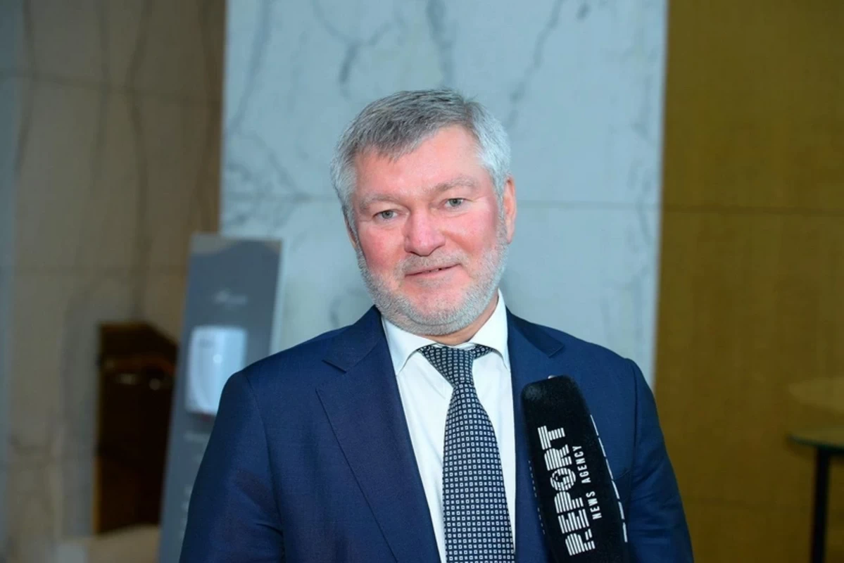 Сергей Павлов: Открытие транзитного маршрута в Армению через Азербайджан создает дополнительные возможности
 