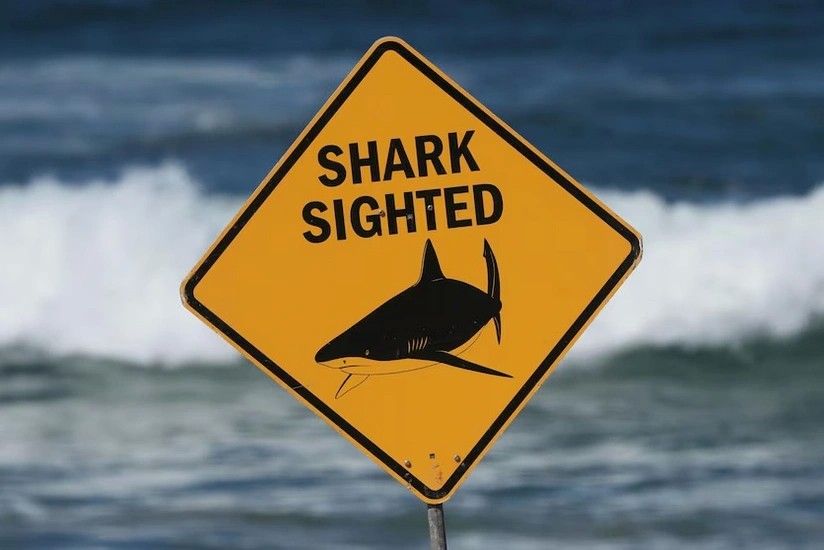 Акула стала причиной гибели женщины в Австралии
 