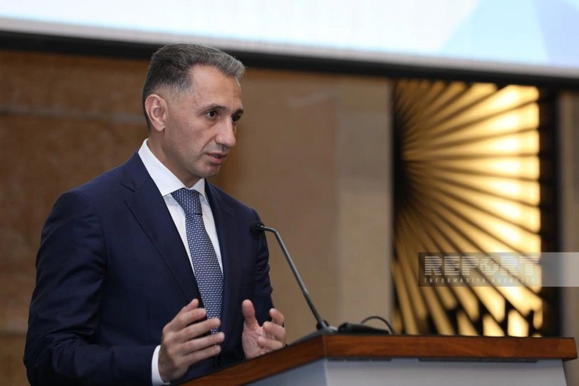 Рашад Набиев: Недостаточная цифровизация тормозит развитие транспортных коридоров
 