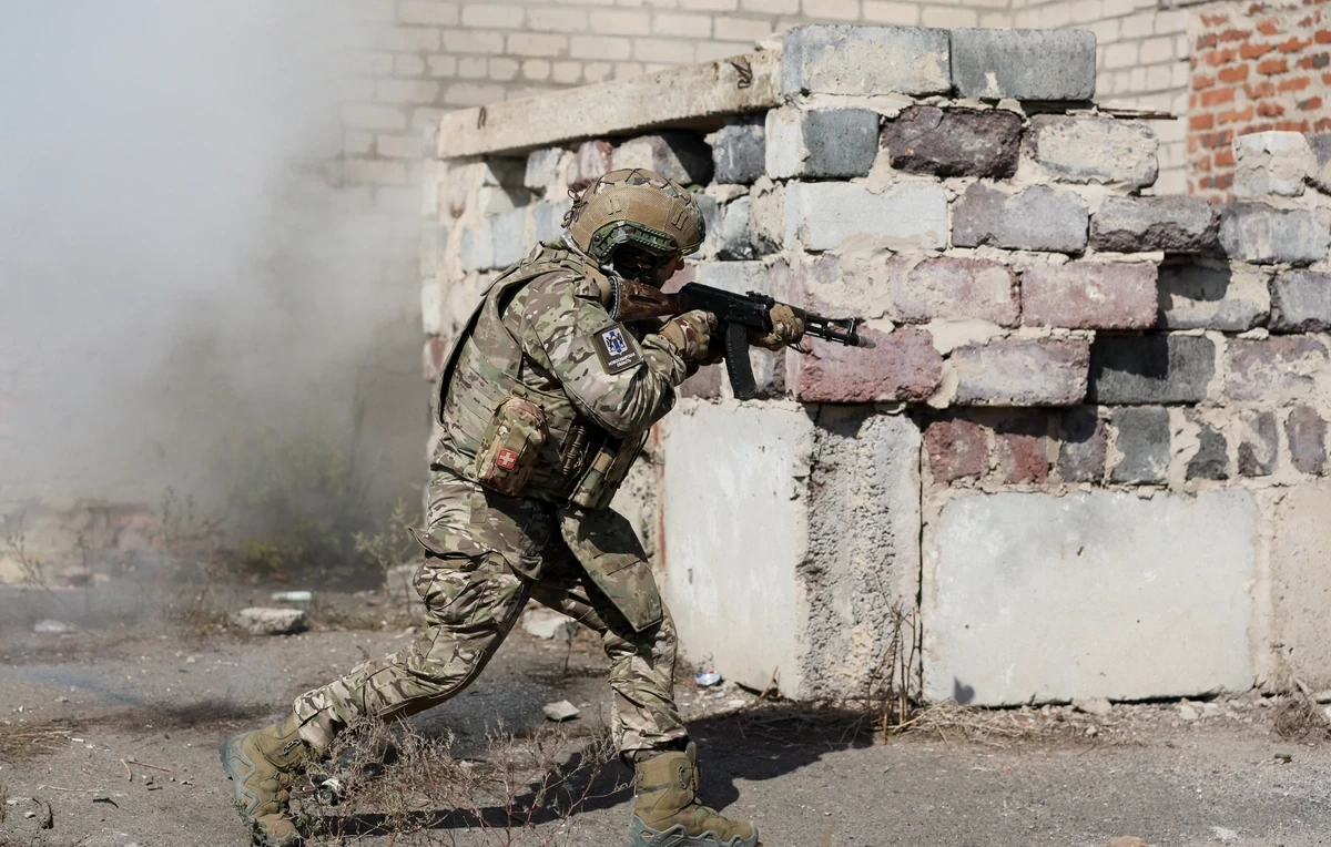 ВС РФ взяли под контроль Васюковку в Донецкой области
 