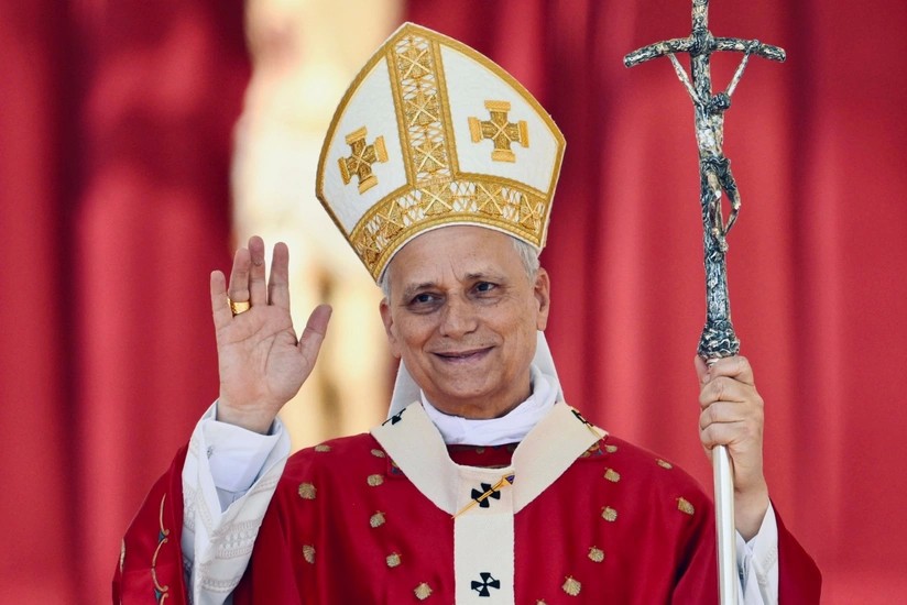 Папа Римский Лев XIV находится с официальным визитом в Турции
 