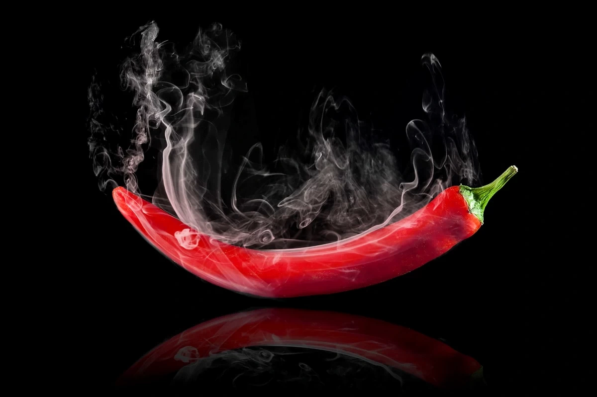 Китайские ученые изобрели искусственный язык для оценки остроты пищи
 