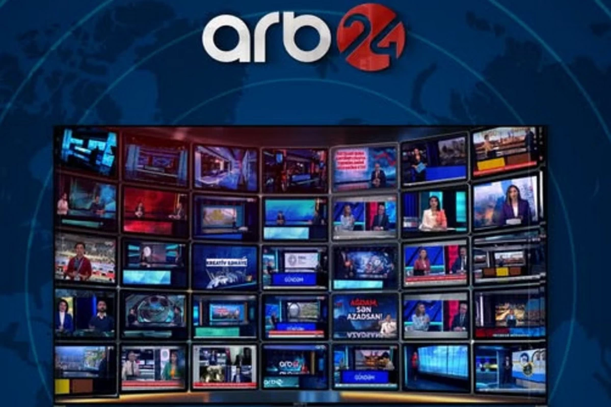 Телеканалу ARB 24 исполнилось 7 лет
 