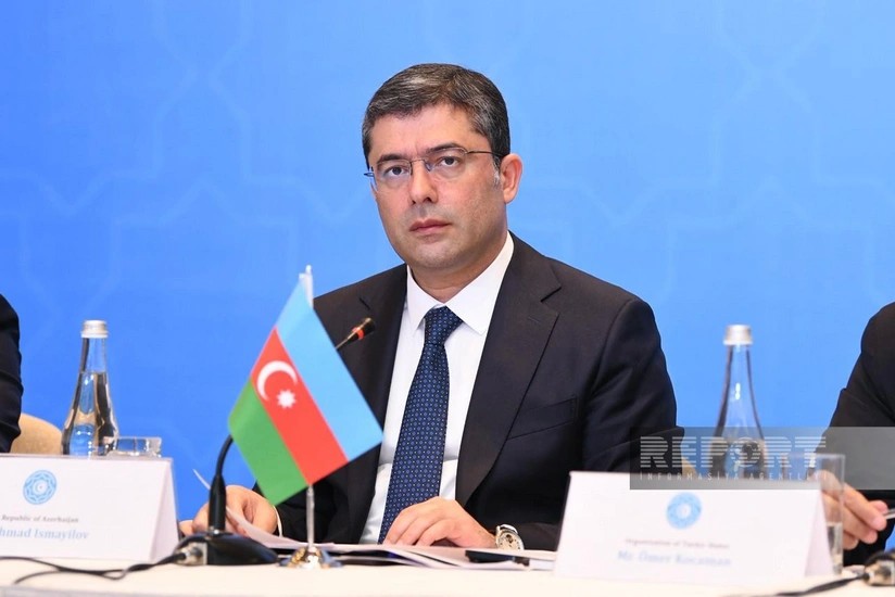 Ахмед Исмаилов: Азербайджан стремится углубить медиасотрудничество со странами тюркского мира
 