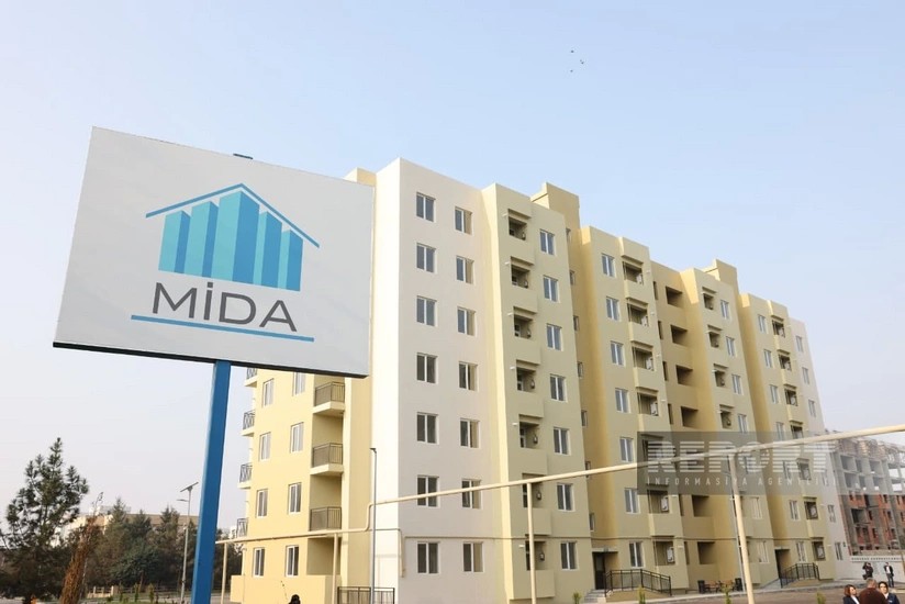 MİDA 3 декабря начнет продажу квартир в ЖК Евлаха
 