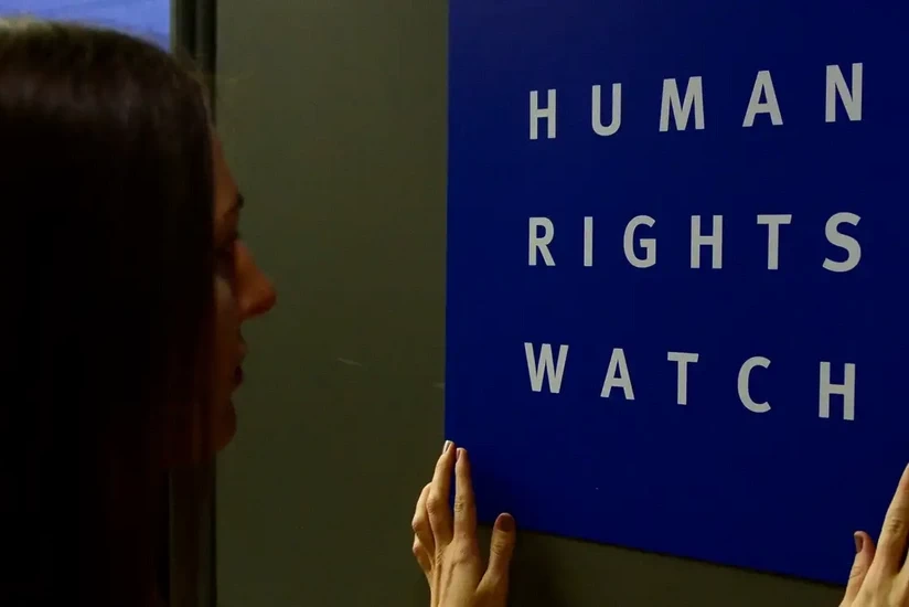 Human Rights Watch внесен в список нежелательных организаций в РФ
 