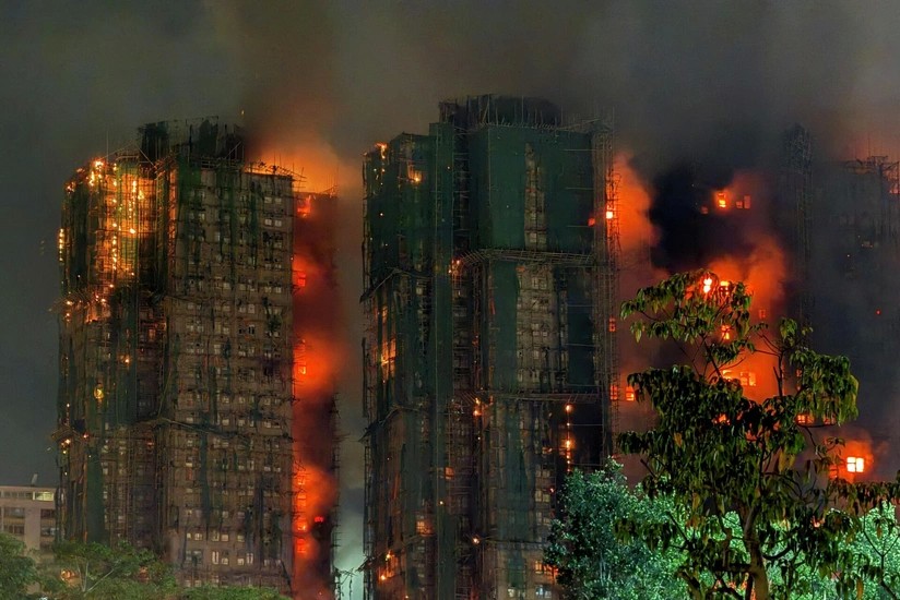 Власти Гонконга выплатят семьям погибших при пожаре по $25,7 тыс.
 