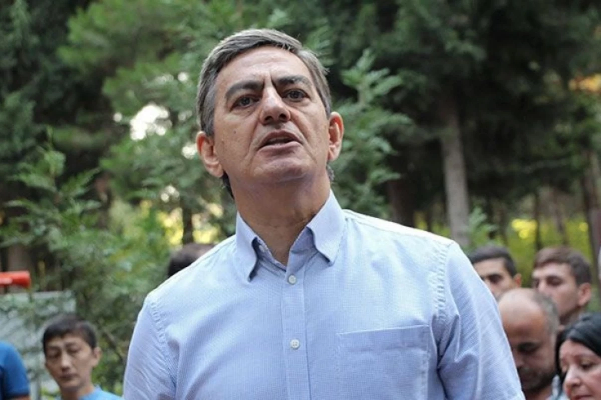 Али Керимли предъявлено обвинение
 