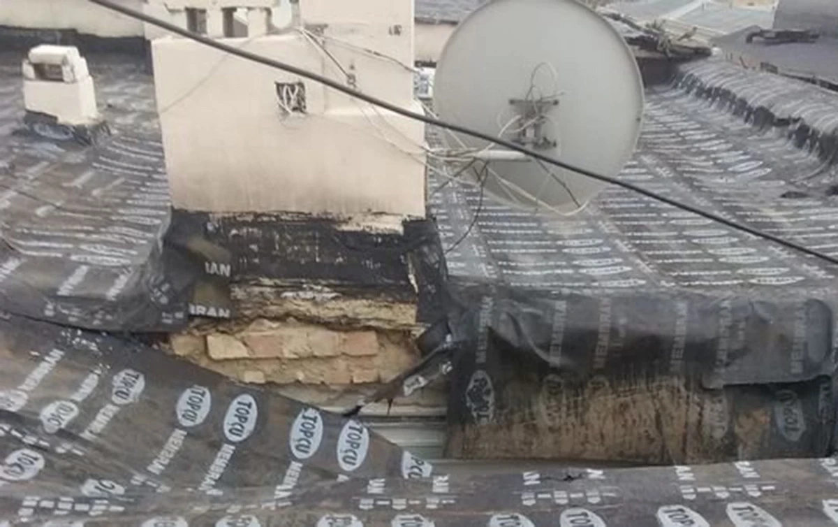 Арестован молодой человек, совершивший развратные действия с 15-летней девочкой на крыше здания
 