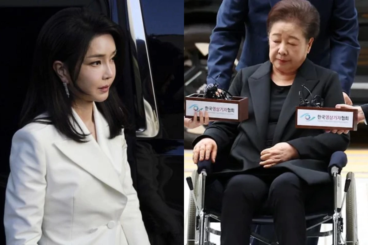 В Южной Корее начался суд по делу о подкупе первой леди
 