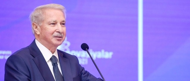 Сахиб Алекберов: Ускорение перехода к цифровой экономике - один из ключевых стратегических приоритетов
 