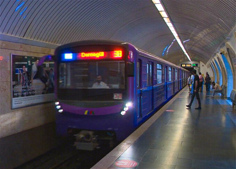 В бакинском метро скончался 59-летний мужчина
 