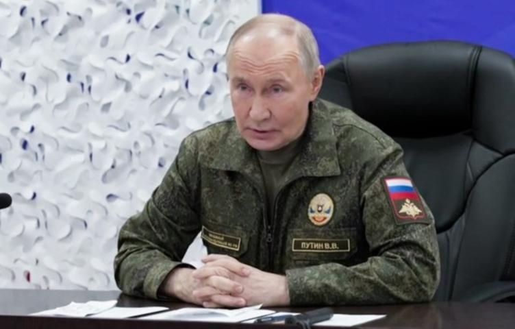 Освобождение Красноармейска и Волчанска и начало освобождения Гуляйполя. Заявления Путина