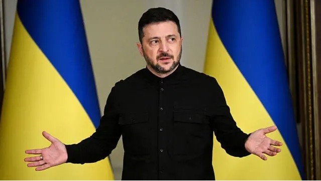 Дадут ли украинцы Зеленскому второй шанс?
 