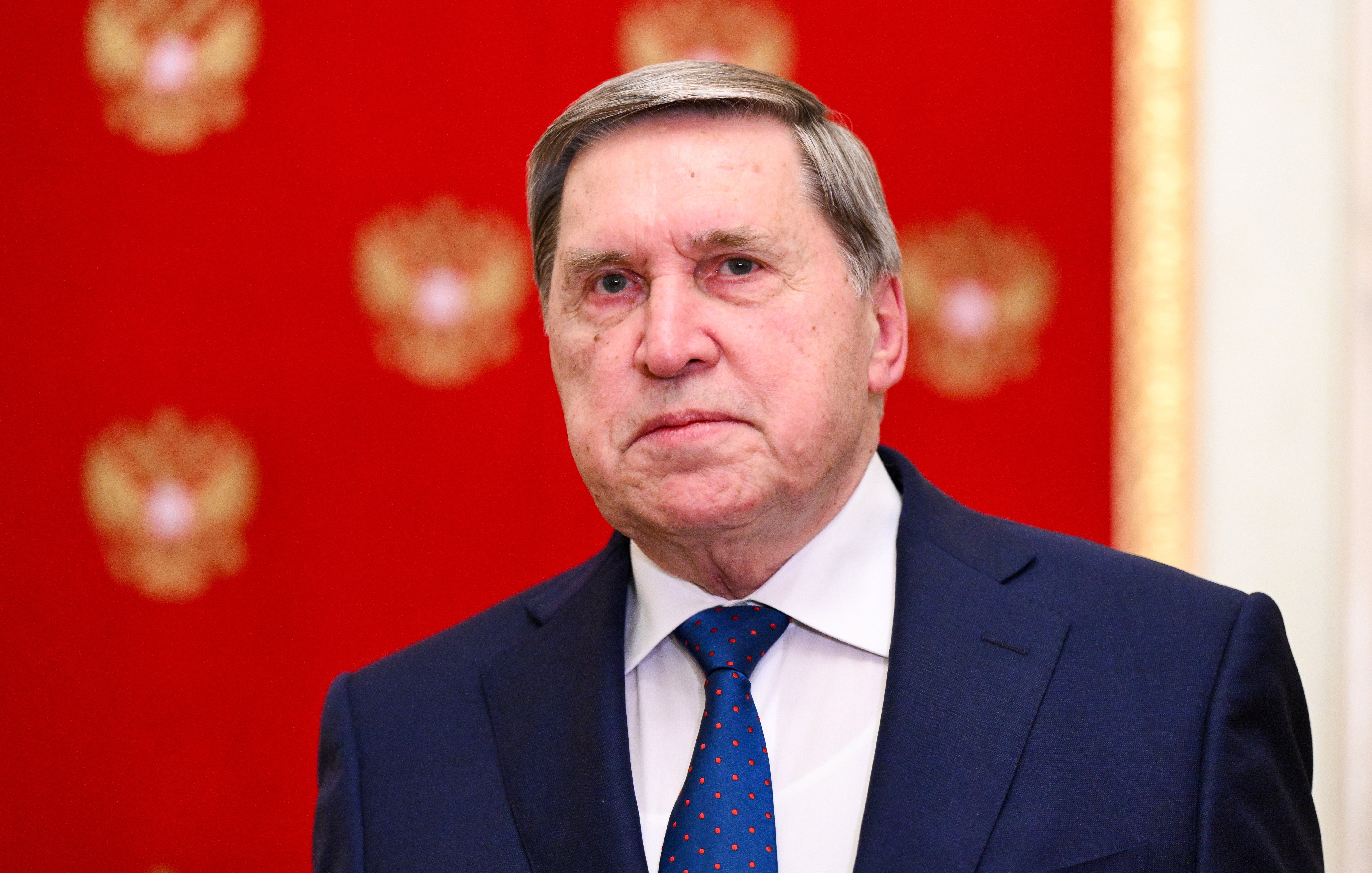 Ушаков: РФ не ведет сейчас переговоров по Украине ни с кем, кроме США