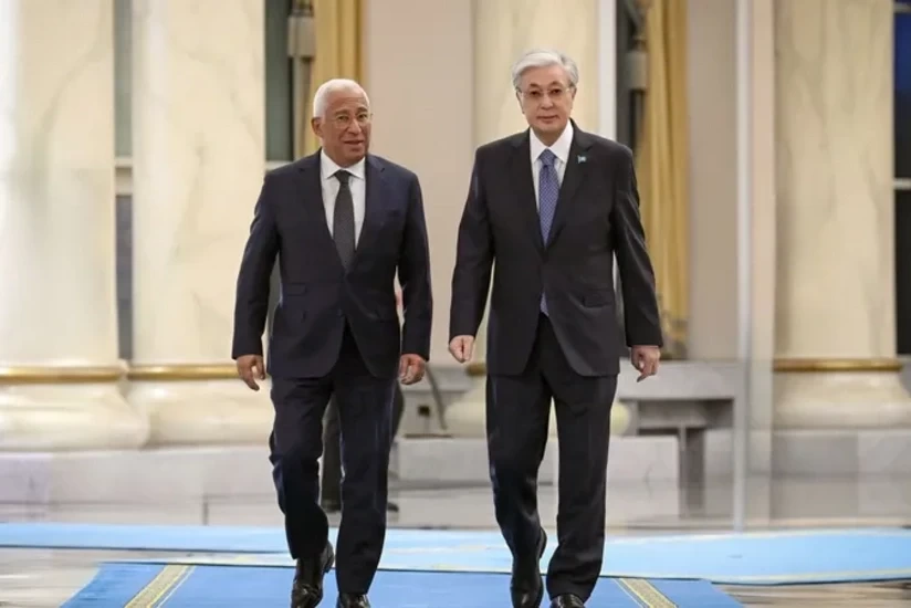 Казахстан и ЕС обсудили упрощение визового режима и расширение сотрудничества
 