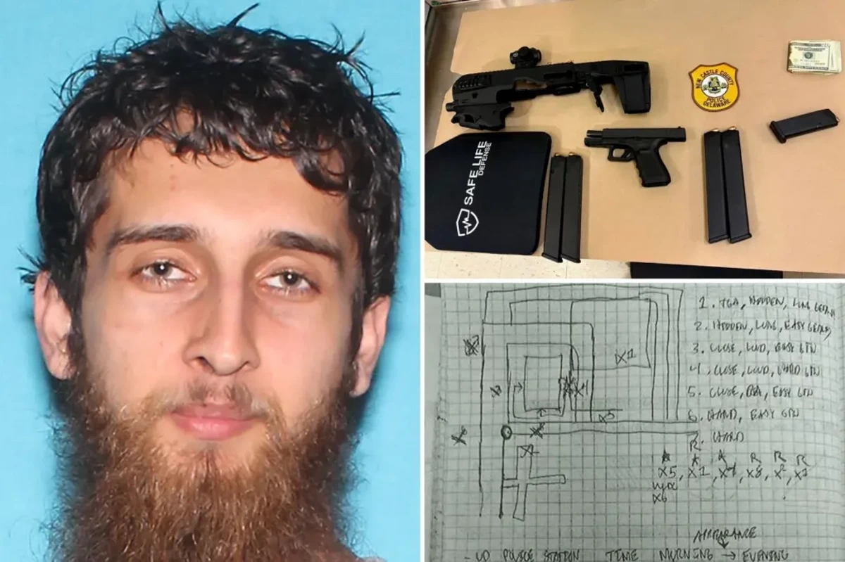 СМИ: В США задержали студента-иммигранта, готовившего массовый расстрел
 