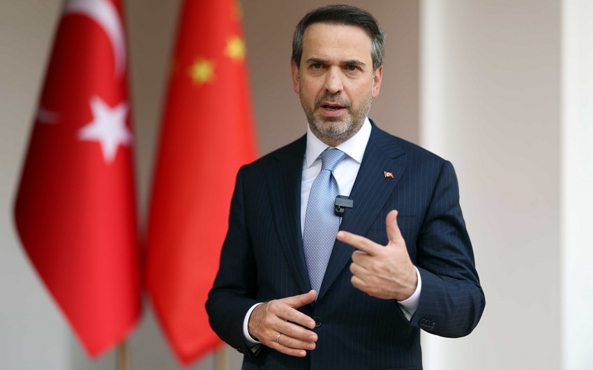 Турция считает недопустимыми удары по объектам энергетической инфраструктуры
 