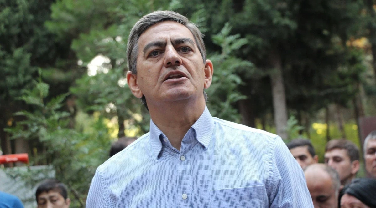 Бакинский апелляционный суд отклонил жалобу Али Керимли
 