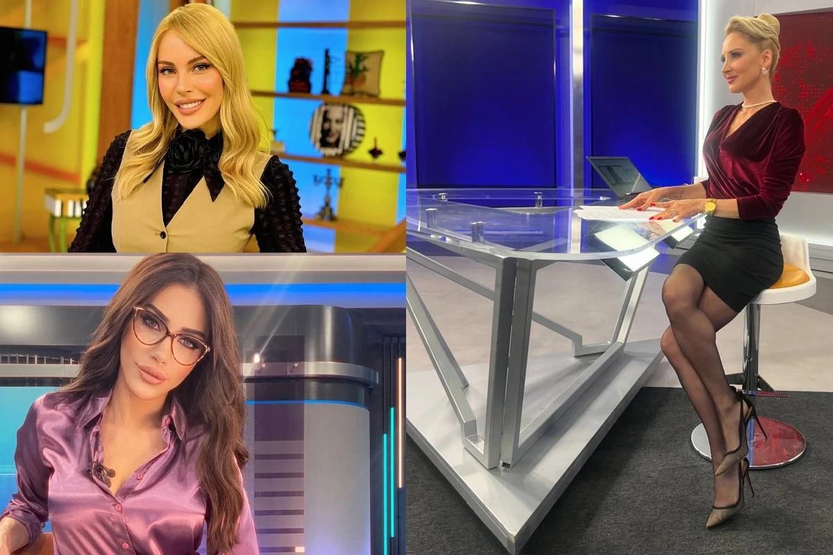 В Турции задержаны известные телеведущие
 