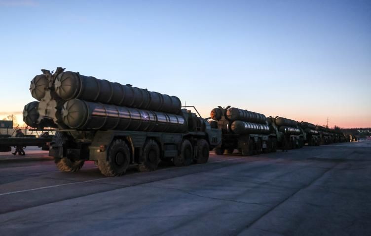 Посол США утверждает, что Анкара намерена отказаться от С-400 и закупить F-35
 