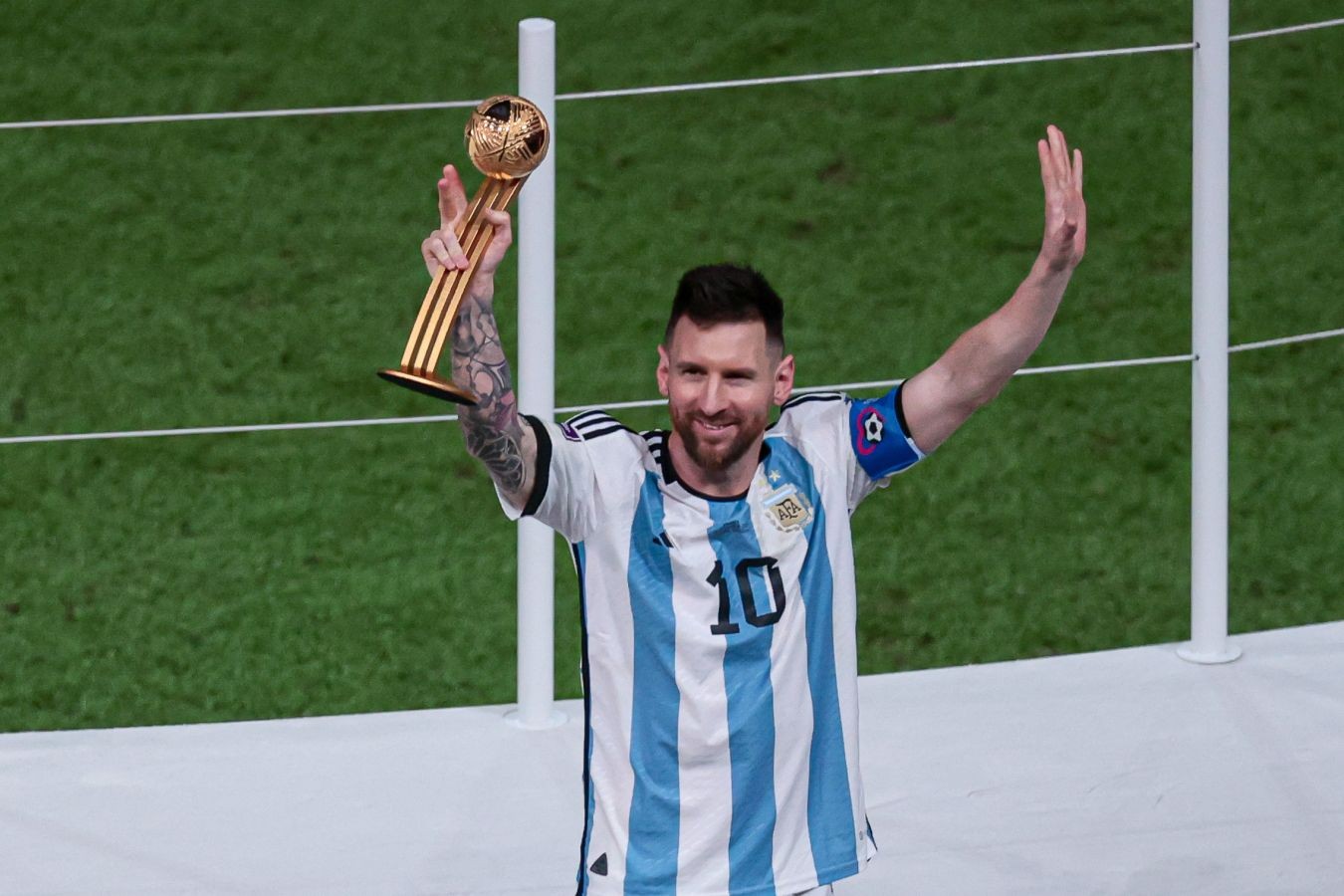 Главный тренер сборной Аргентины раскрыл, поедет ли Месси на ЧМ-2026
 