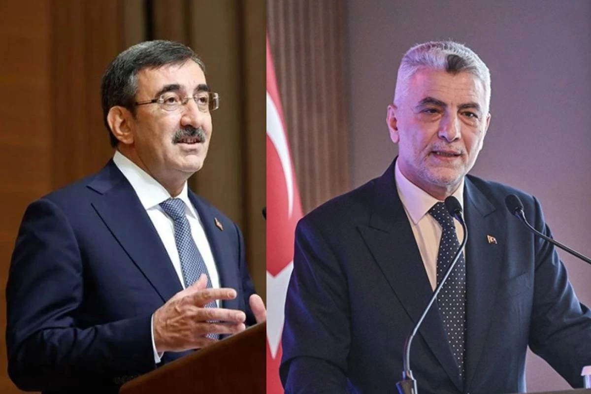 Вице-президент и министр торговли Турции посетят Азербайджан
 