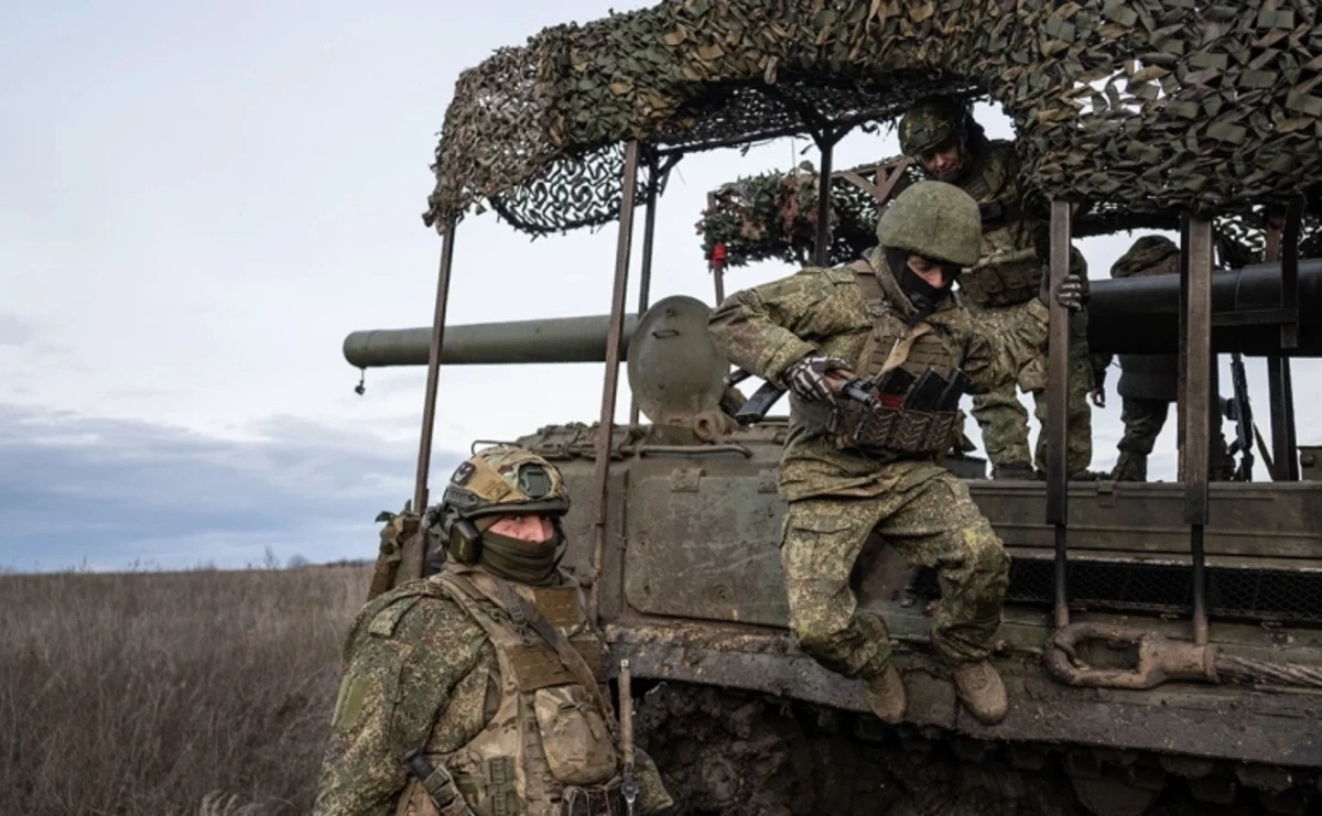 Bloomberg: Конфликт в Украине вступает в решающую фазу
 