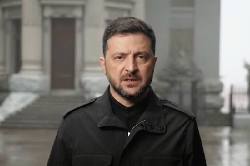 Зеленского уличили в желании продолжить конфликт на Украине
 