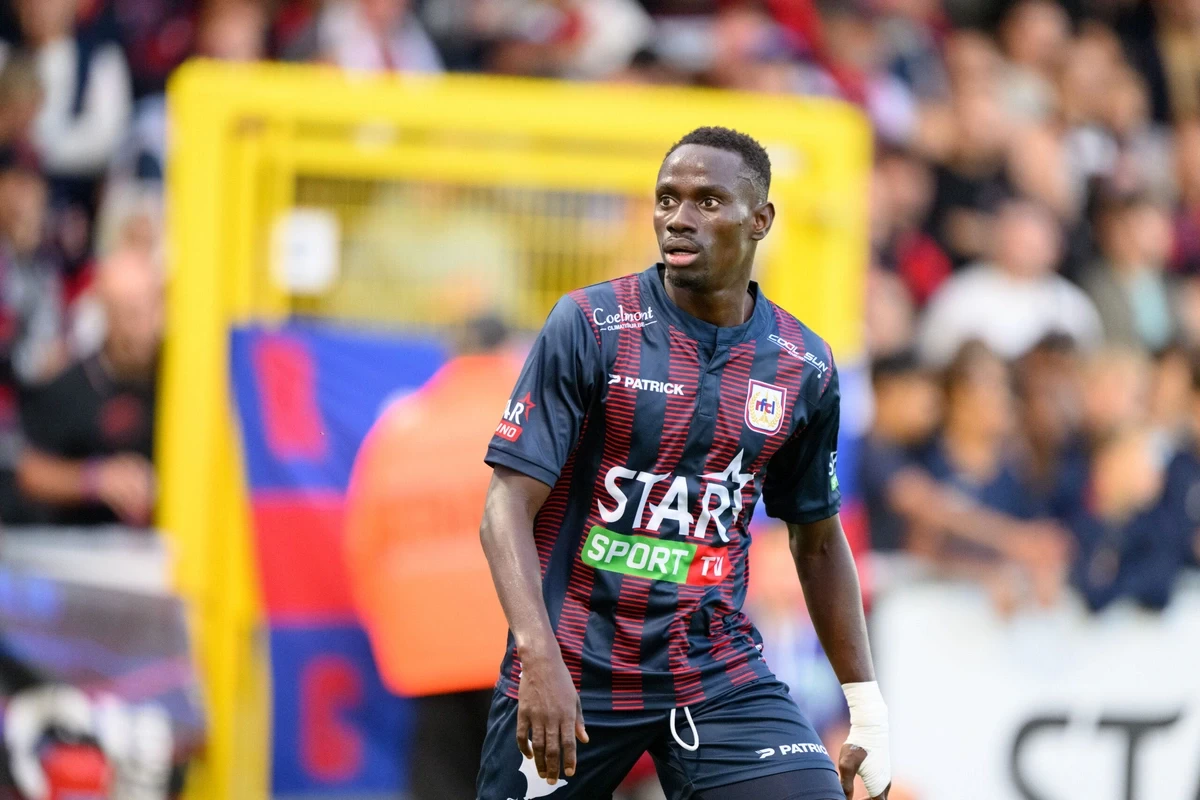 "Карабах" хочет усилить команду африканским нападающим
 