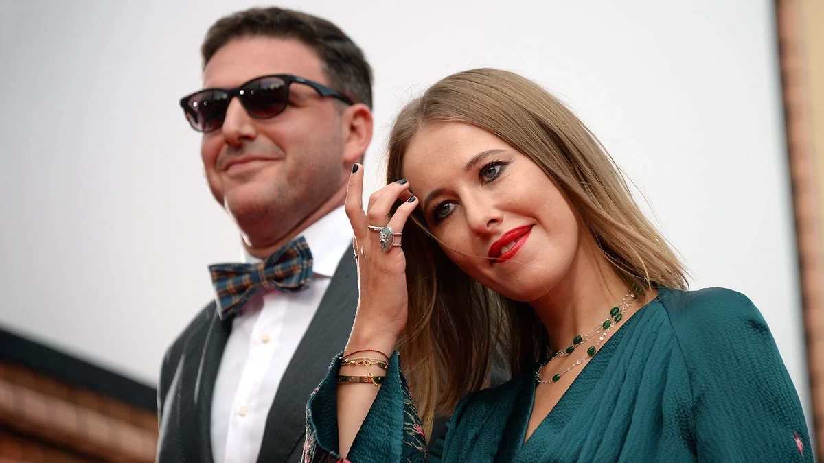 Собчак рассказала об отношениях с бывшим мужем
 