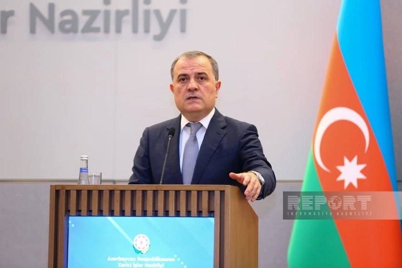 Байрамов: Окончательного решения об участии азербайджанских военных в Газе нет
 