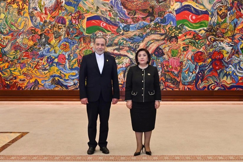 Азербайджан и Иран обсудили углубление межпарламентского сотрудничества
 